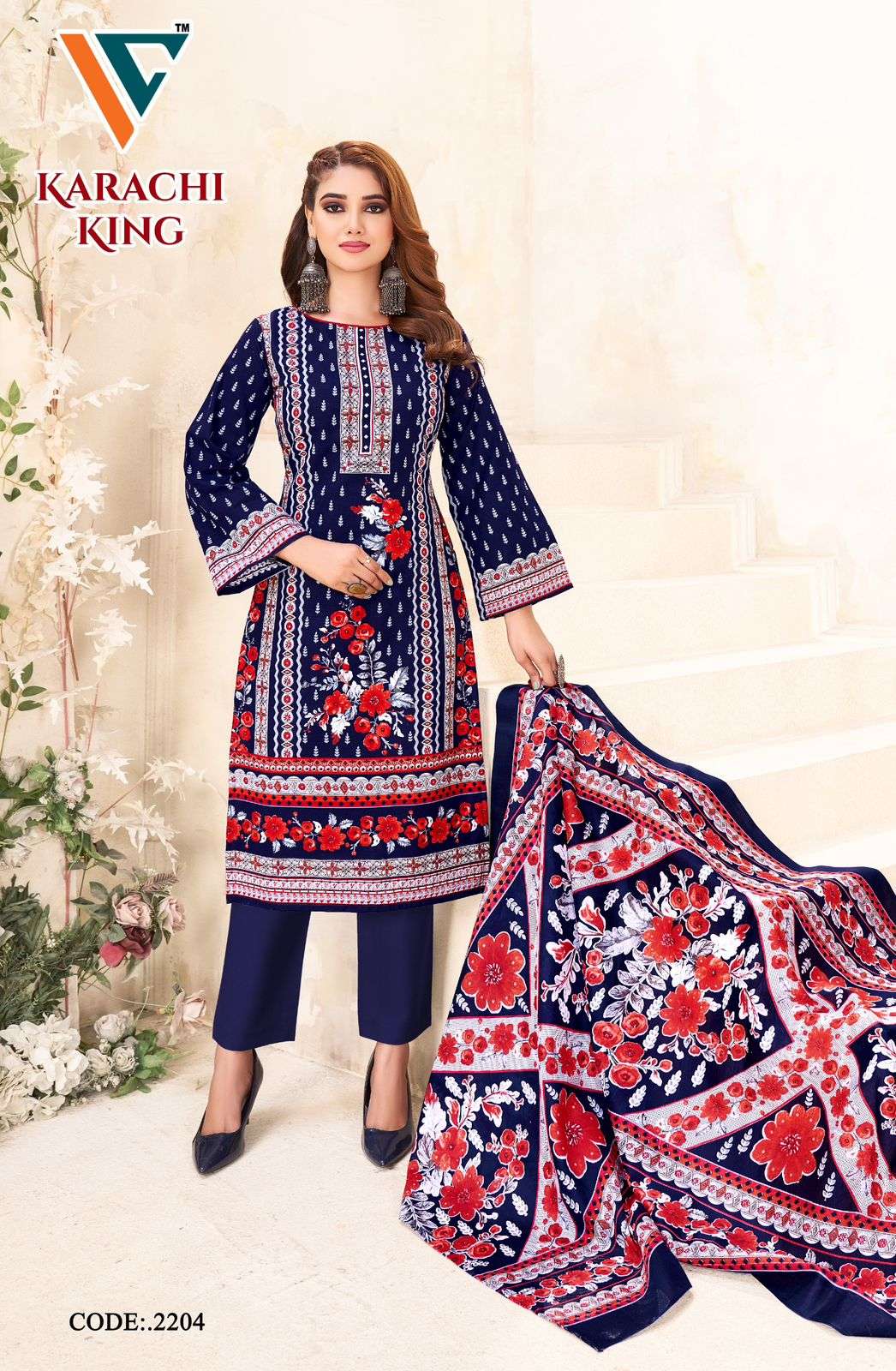 KARACHI KING Vol-22 By Vandana-03