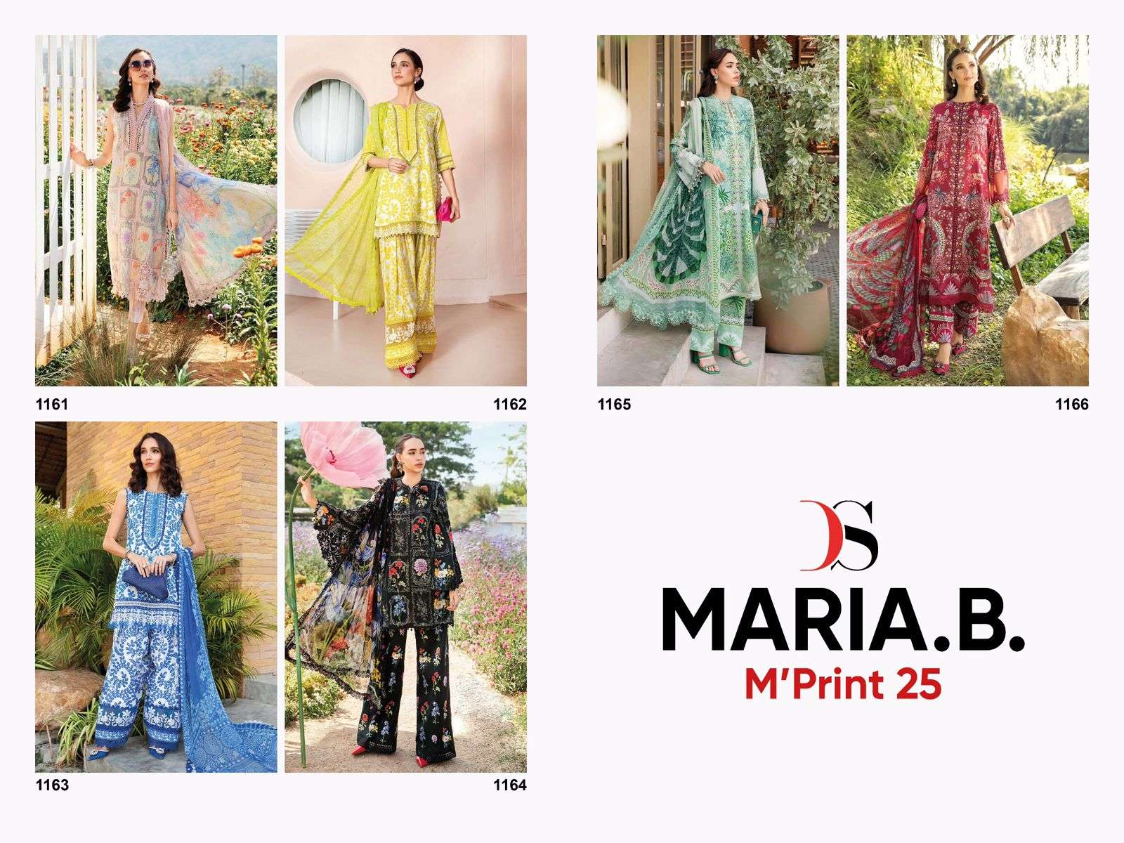 MARIA B Mprint 25 by DEEPSY SUITS--01-12