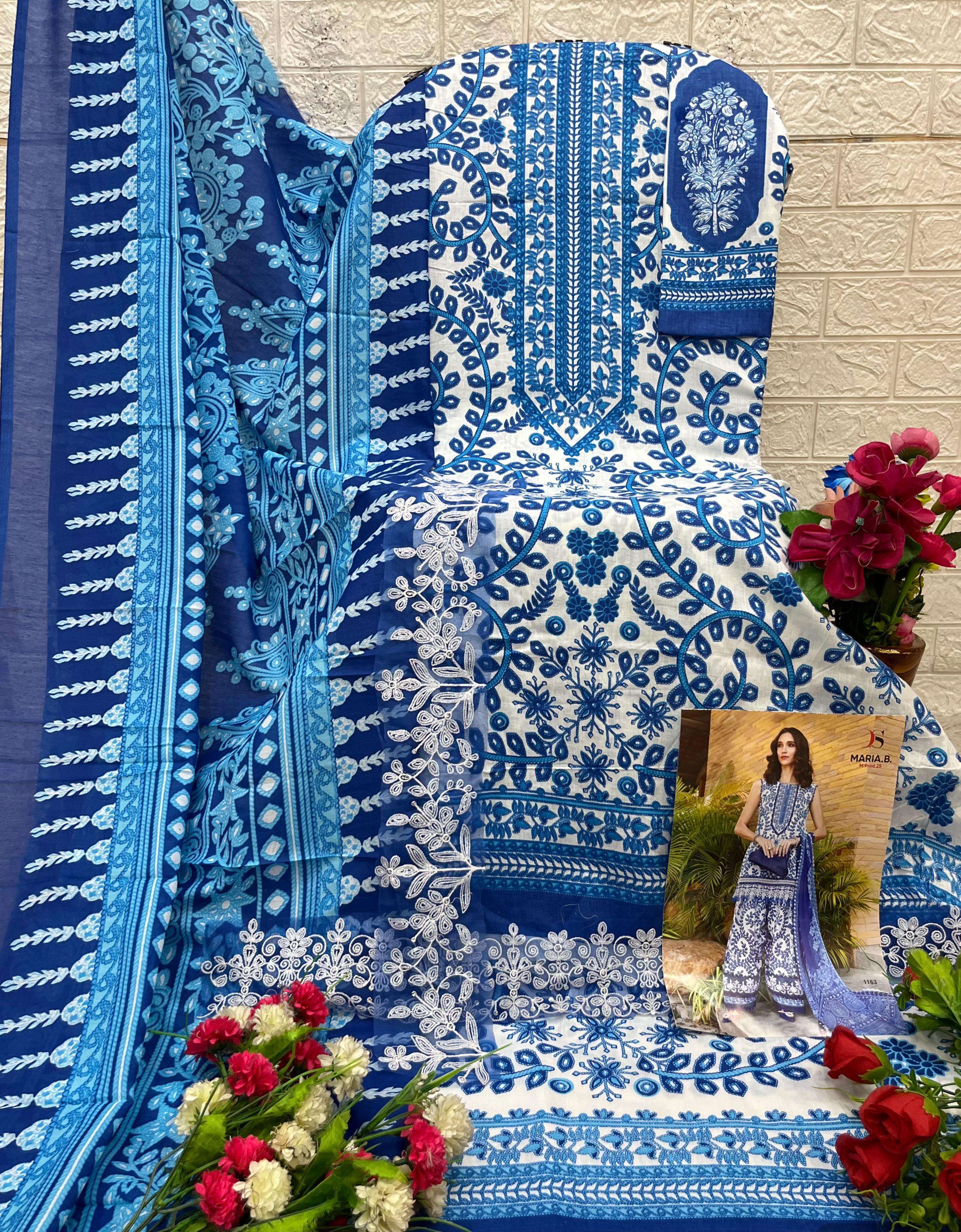 MARIA B Mprint 25 by DEEPSY SUITS-07