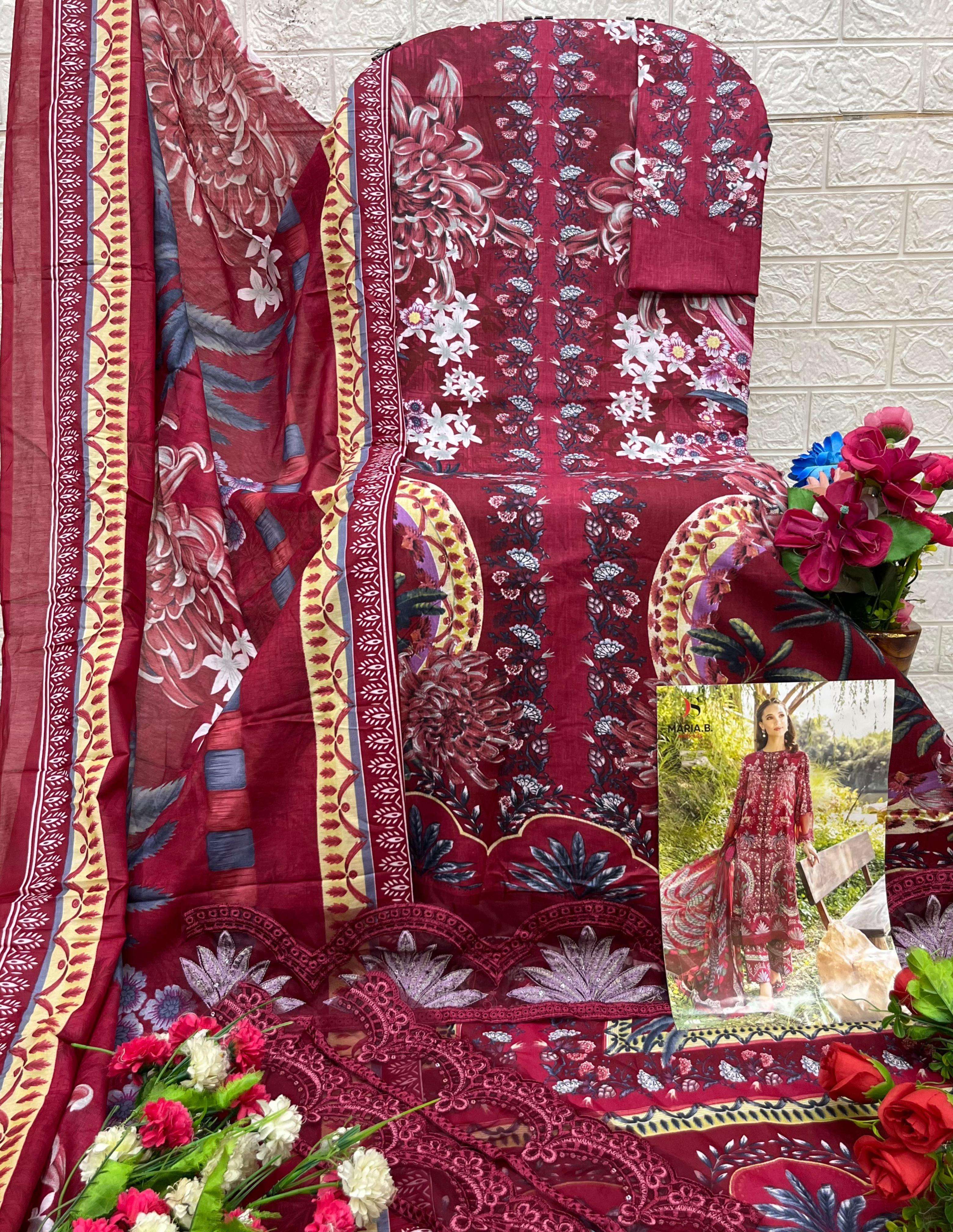 MARIA B Mprint 25 by DEEPSY SUITS-08