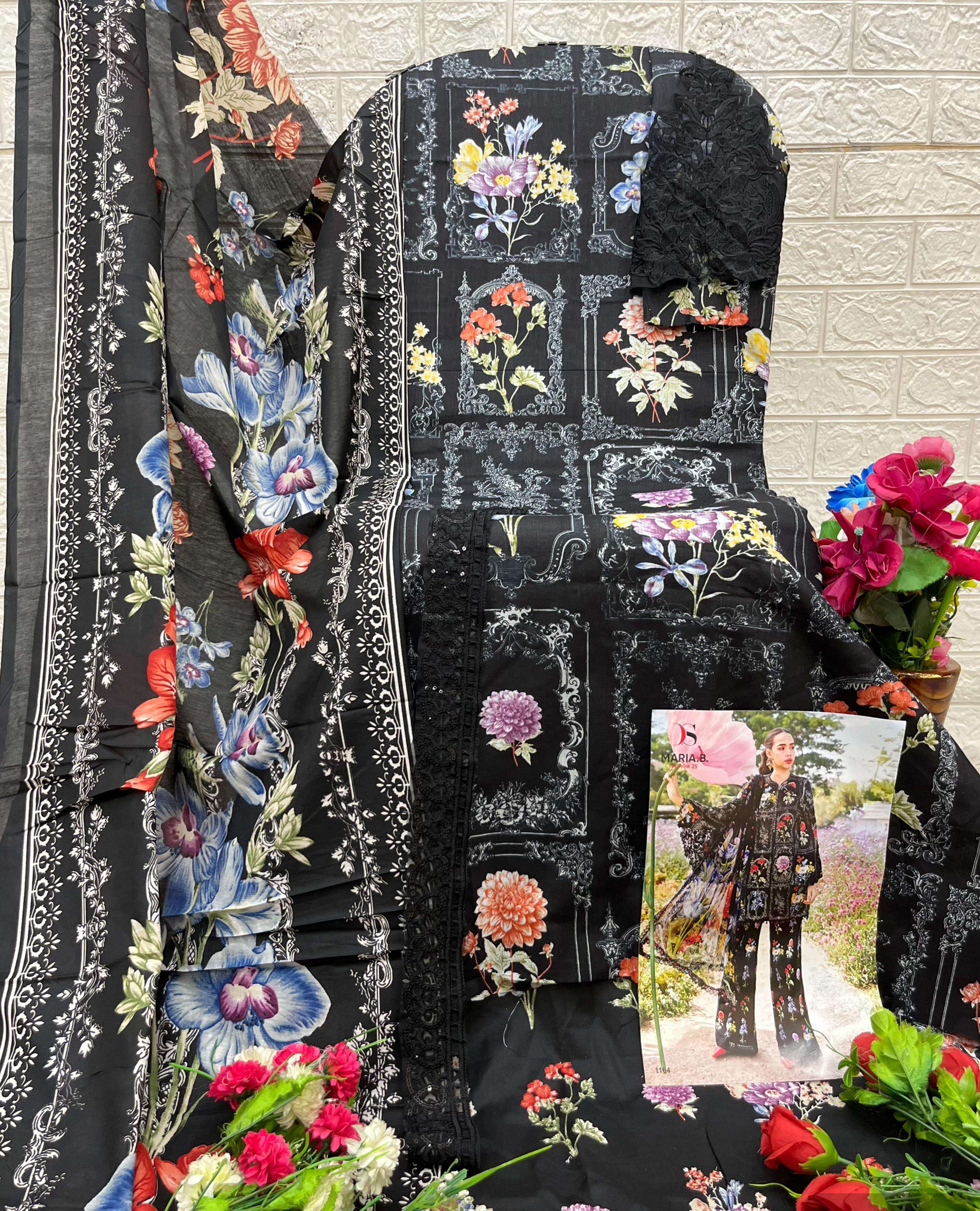 MARIA B Mprint 25 by DEEPSY SUITS-11