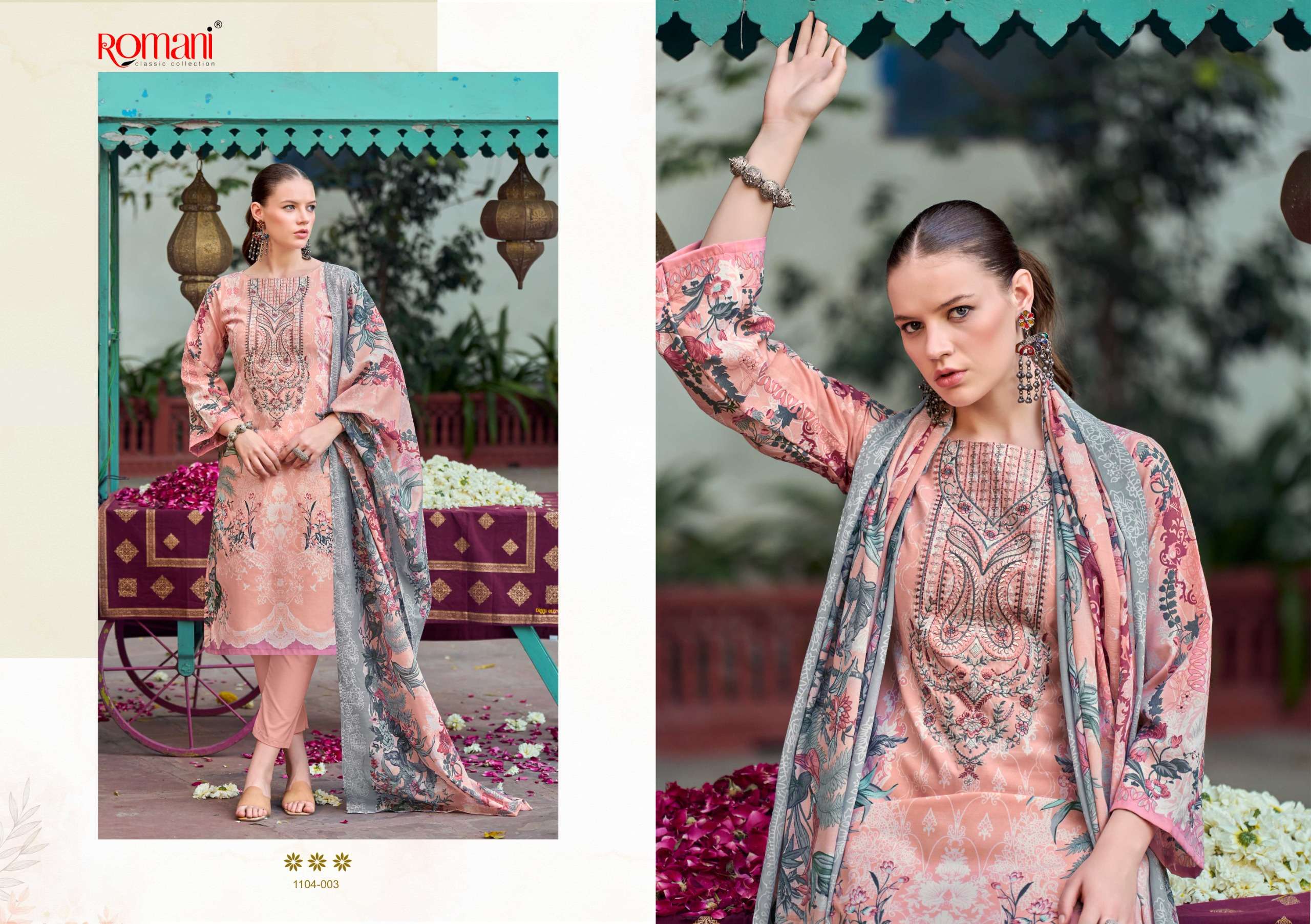 NEEDLE WONDER by ROMANI-05