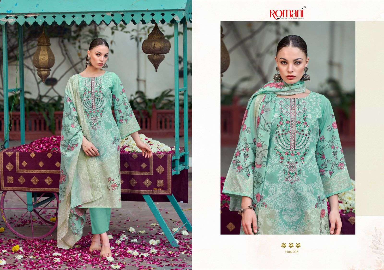 NEEDLE WONDER Ready Wear by ROMANI-05