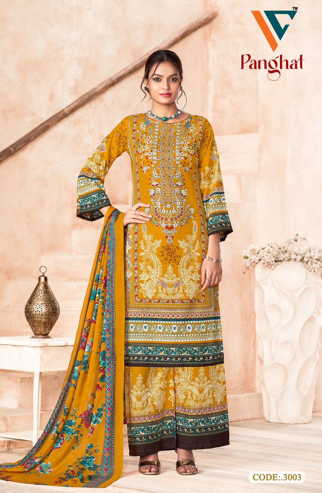 PANGHAT VOL - 03 by Vandana-05