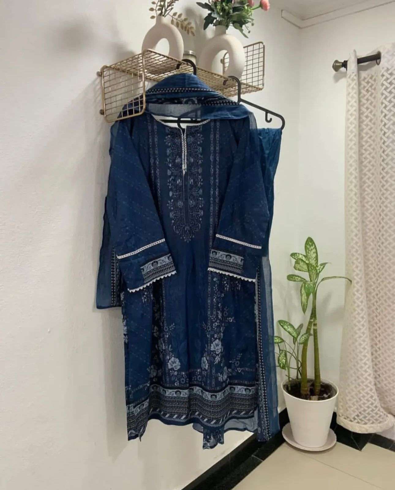 PARIAN DREAM LAWN COLLECTION VOL 13 READY WEAR BY LSM-02