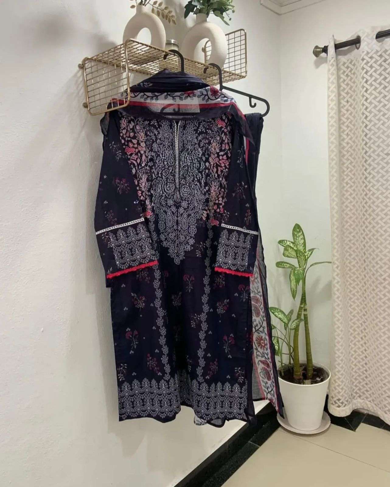 PARIAN DREAM LAWN COLLECTION VOL 13 READY WEAR BY LSM-03