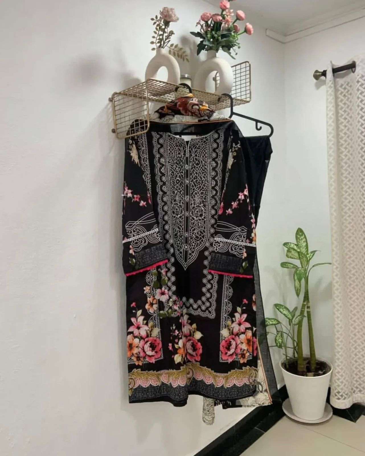 PARIAN DREAM LAWN COLLECTION VOL 13 READY WEAR BY LSM-04