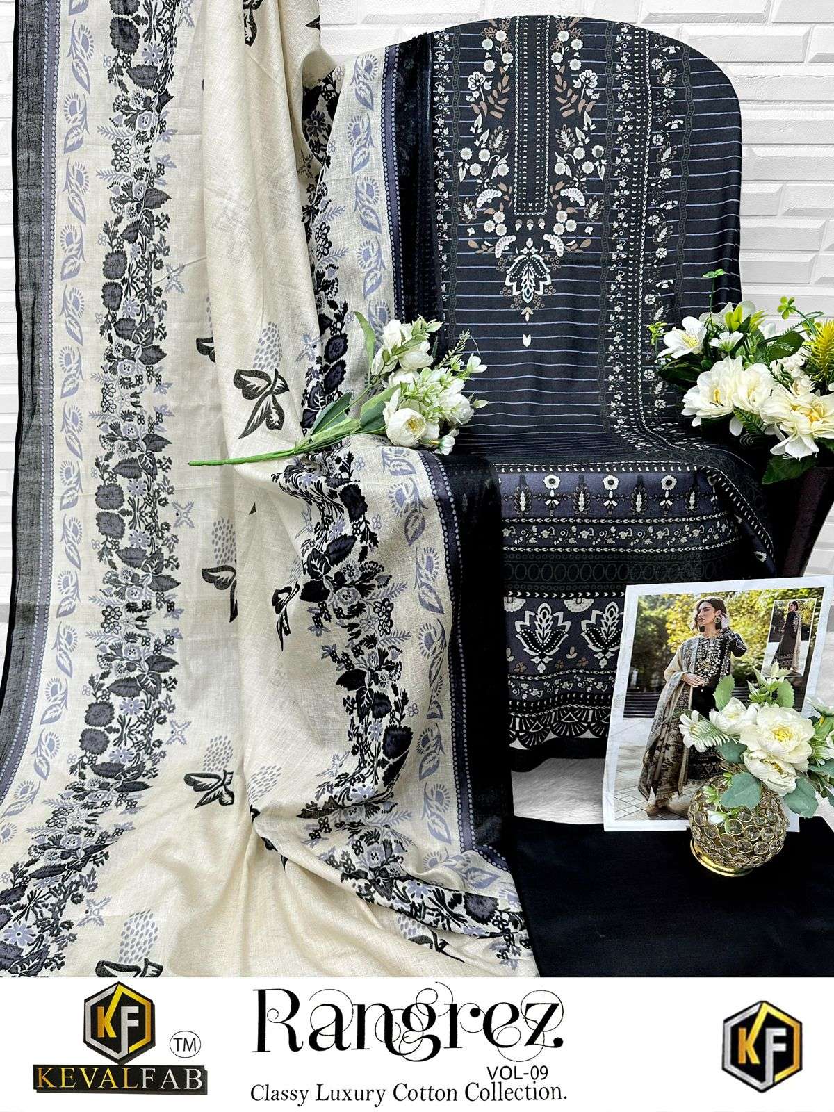 RANGREZ VOL 9 by KEVAL-07