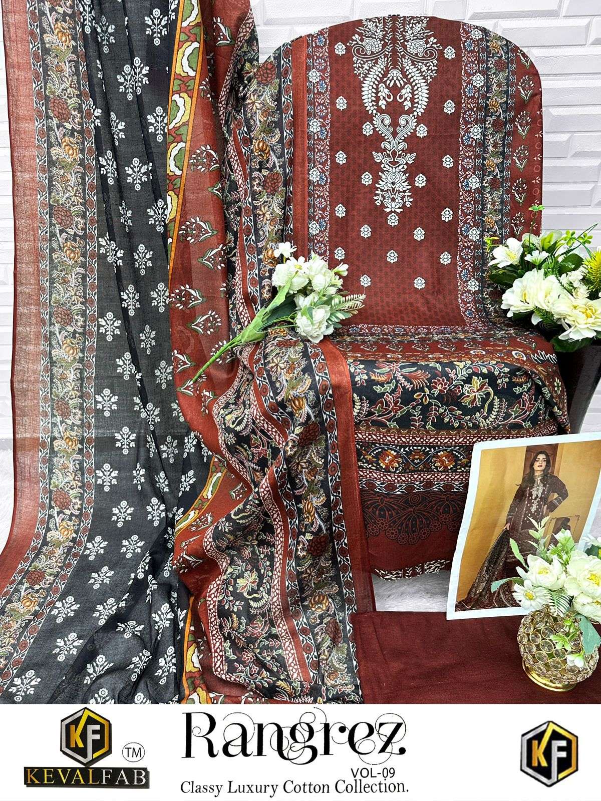 RANGREZ VOL 9 by KEVAL-09