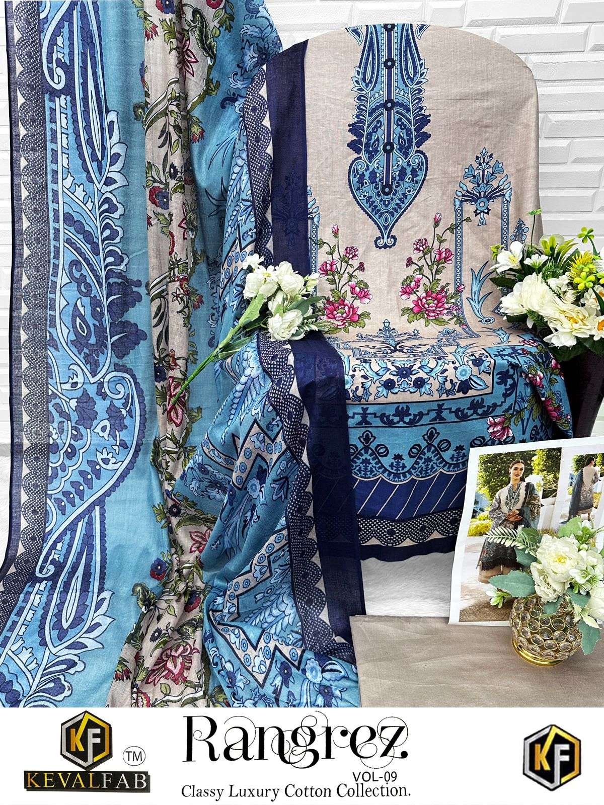 RANGREZ VOL 9 by KEVAL-10