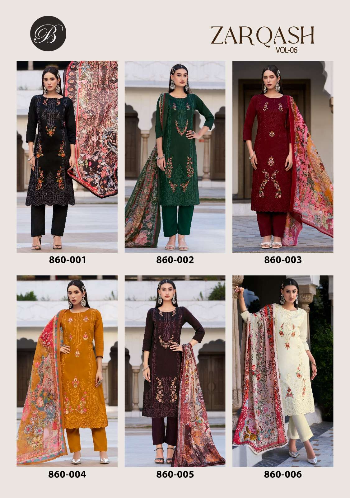 ZARQASH VOL 6 by BELLIZA-01-06