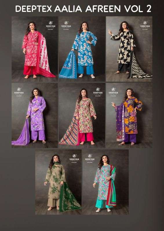 Aalia Afreen Vol 2 BY Deeptex-01-08