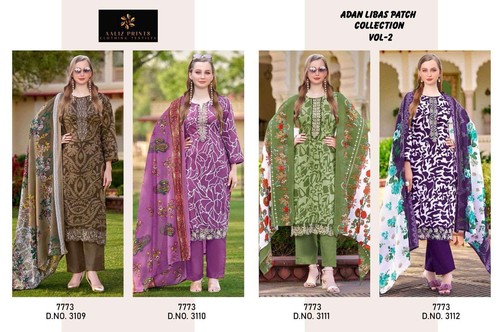 Adan Libas Patch Collection Vol 2 By Aaliz Prints	-04