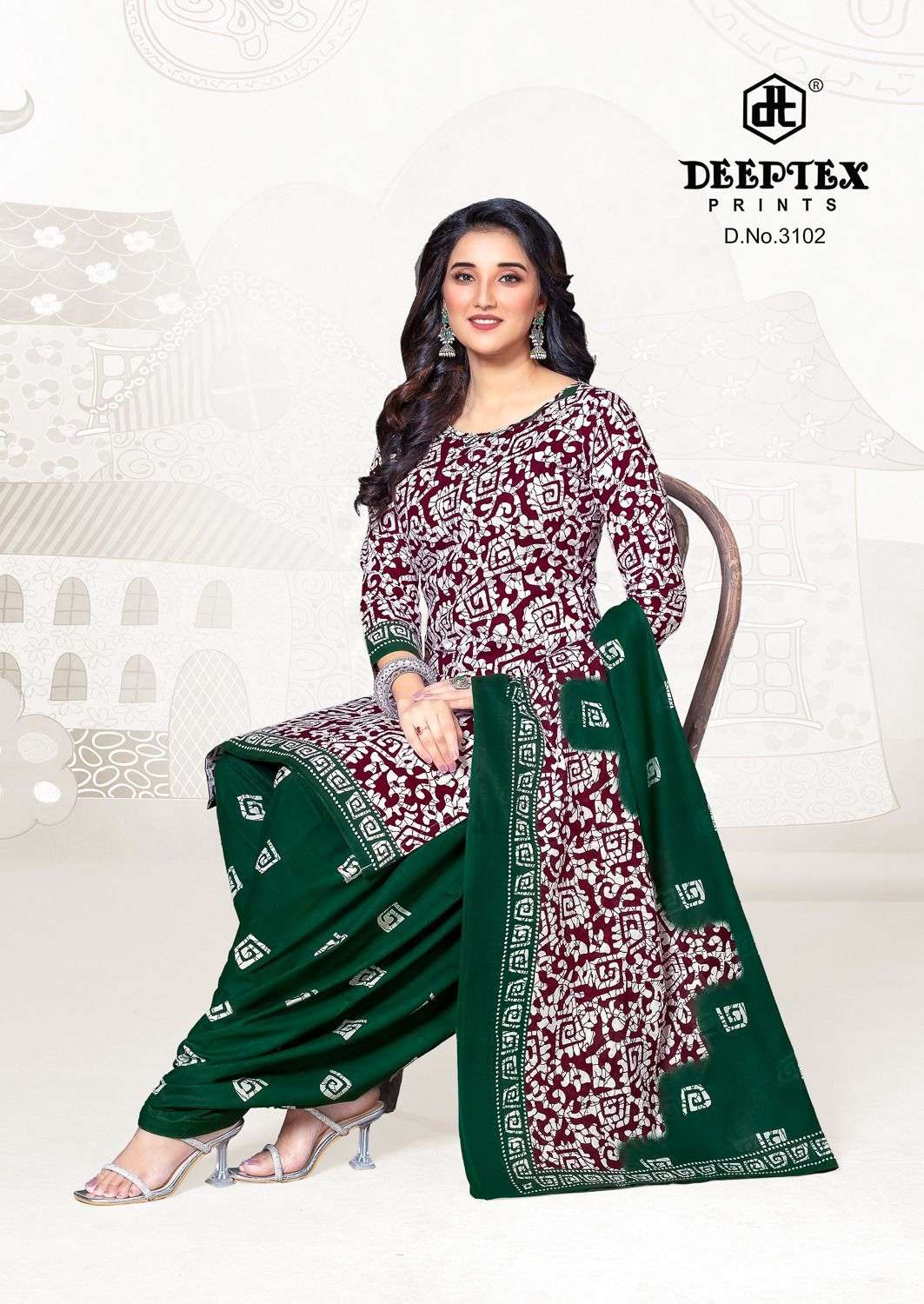 Batik Plus Vol 31 by Deeptex-01