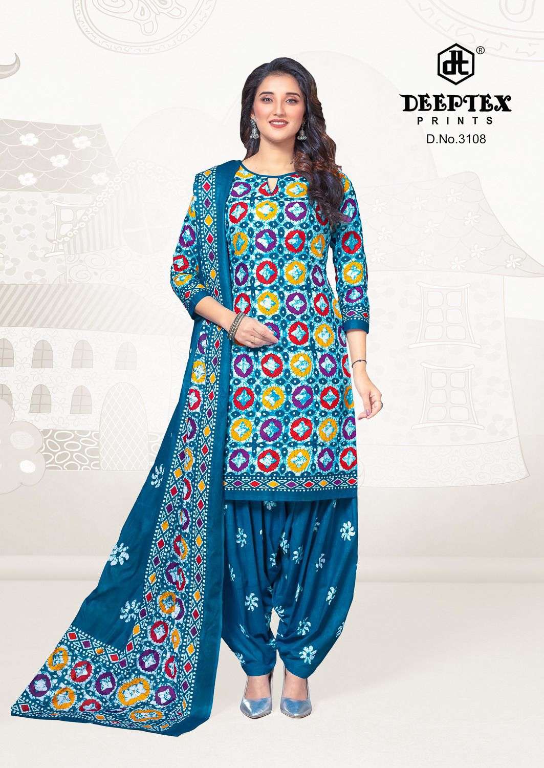 Batik Plus Vol 31 by Deeptex-07