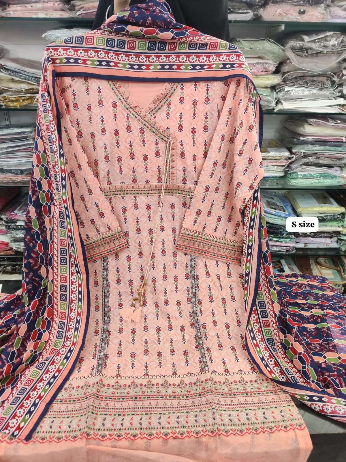 Bin Saeed Lawns - Ready to Wear-05