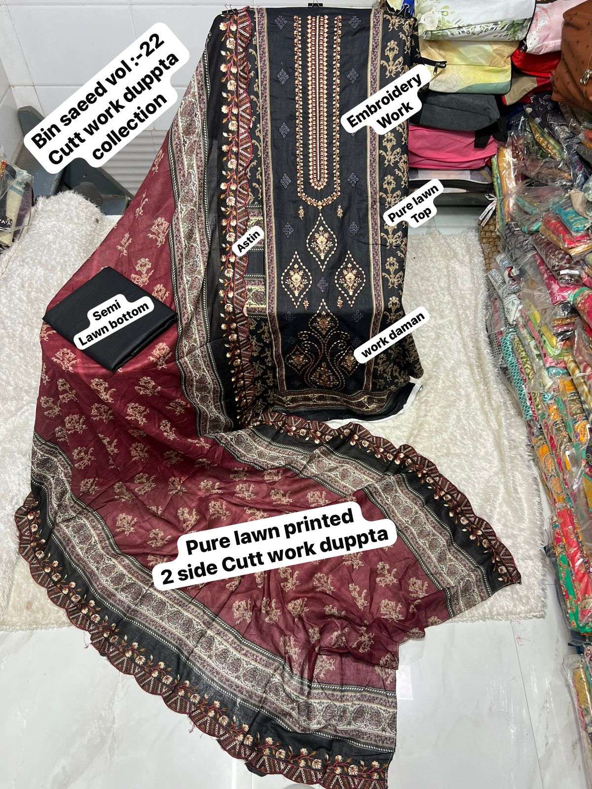 BIN SAEED VOL 22 CATALOGUE DESIGN DUPPTA By BIN SAEED-02