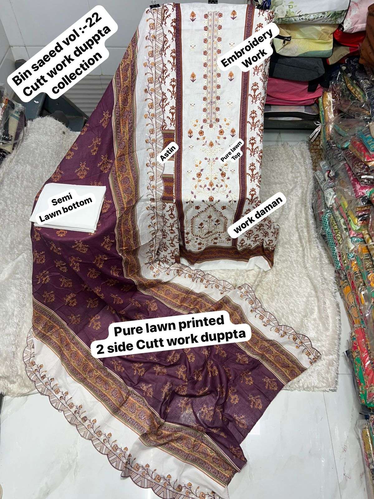 BIN SAEED VOL 22 CATALOGUE DESIGN DUPPTA By BIN SAEED-07