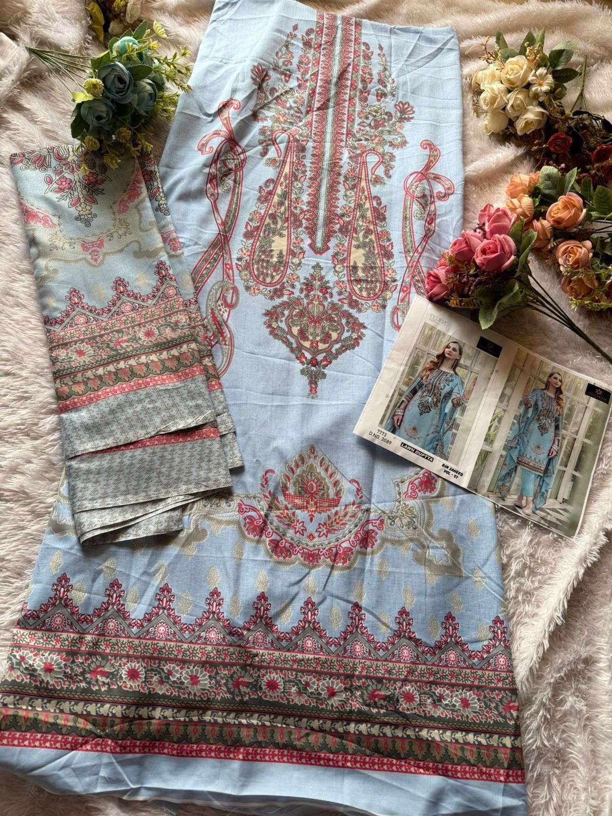 Bin saheed vol 1 by Aaliz Prints-02