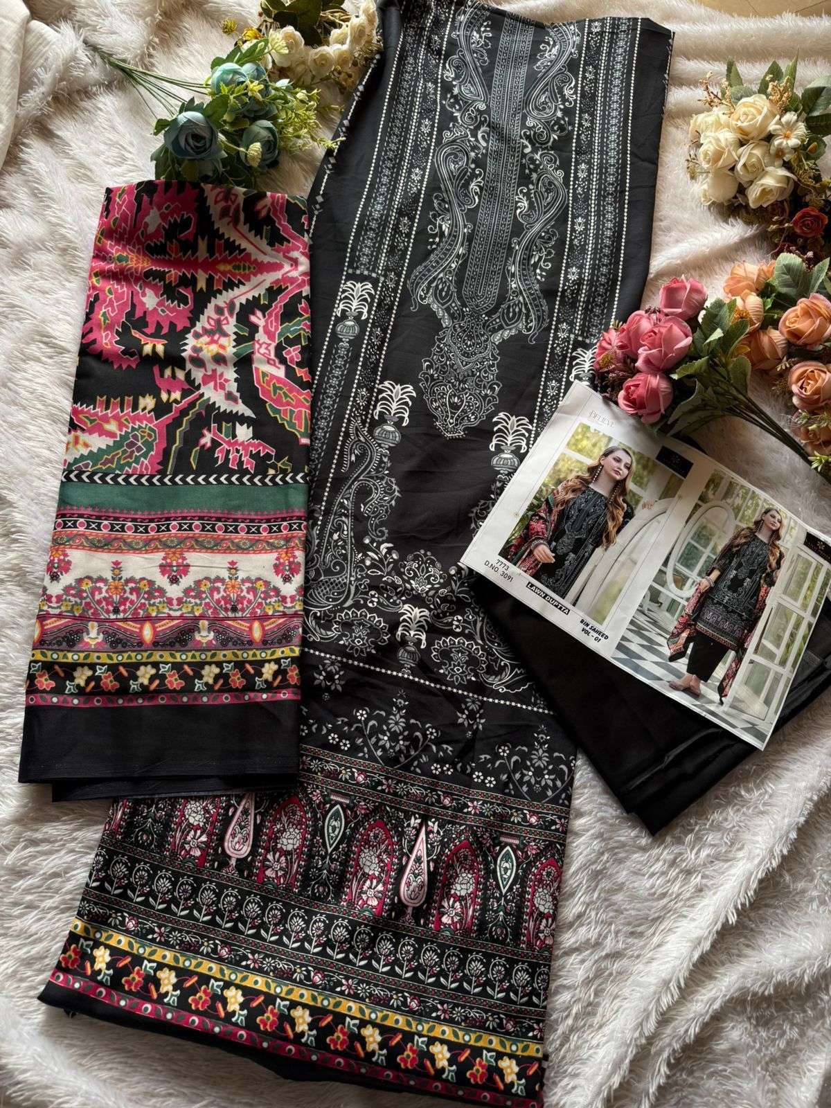 Bin saheed vol 1 by Aaliz Prints-06