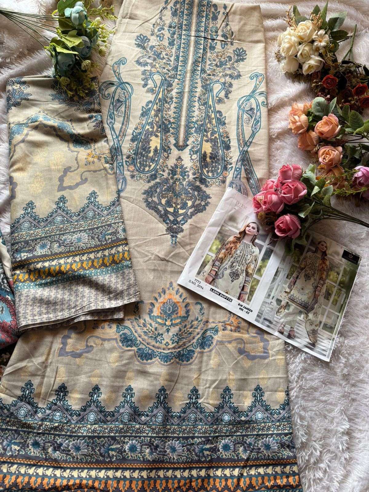 Bin saheed vol 2 by Aaliz Prints-04