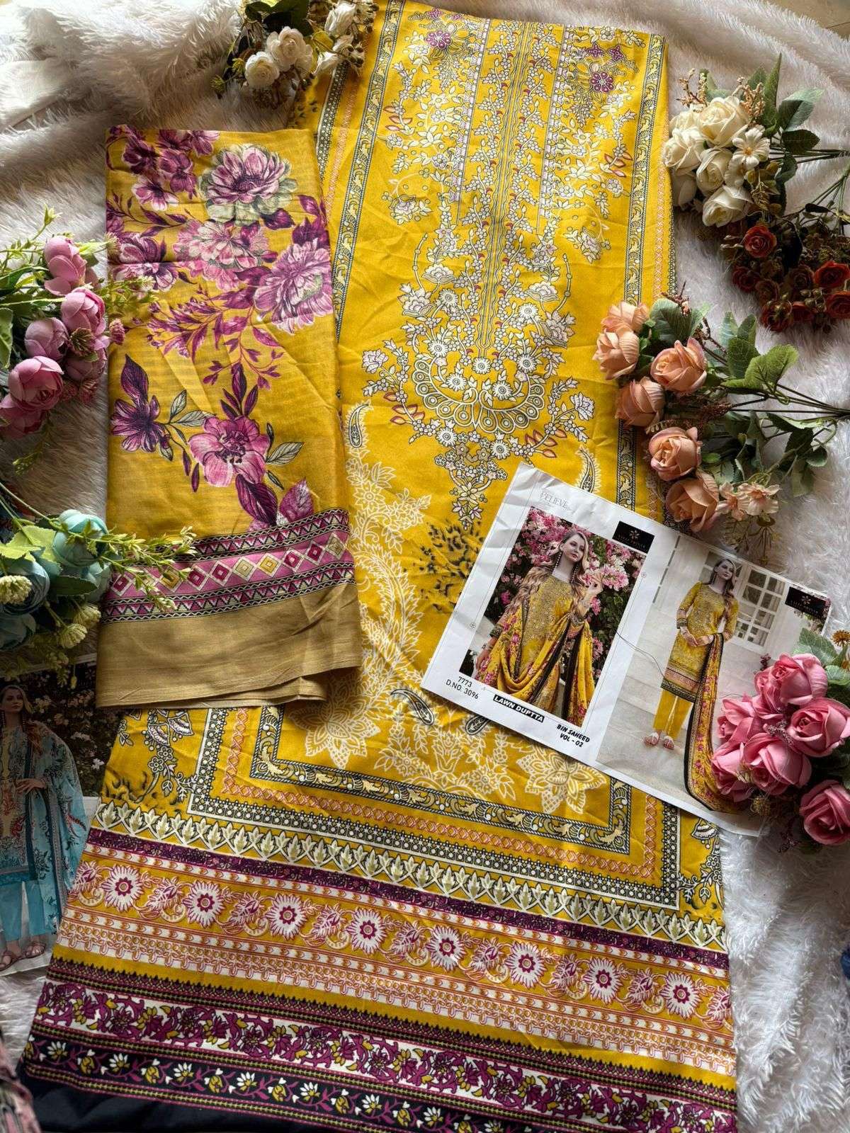 Bin saheed vol 2 by Aaliz Prints-06