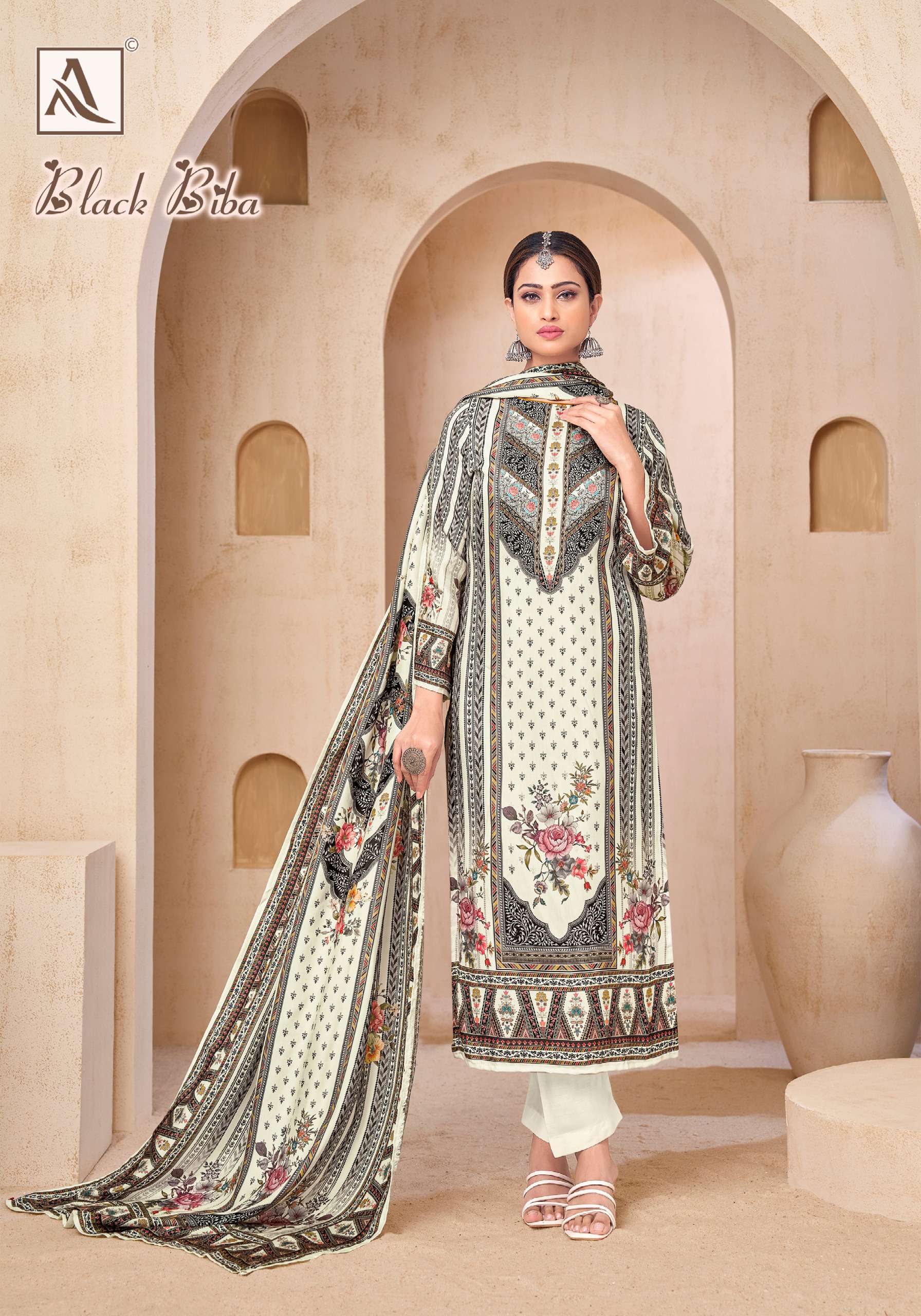 BLACK BIBA by Alok-04