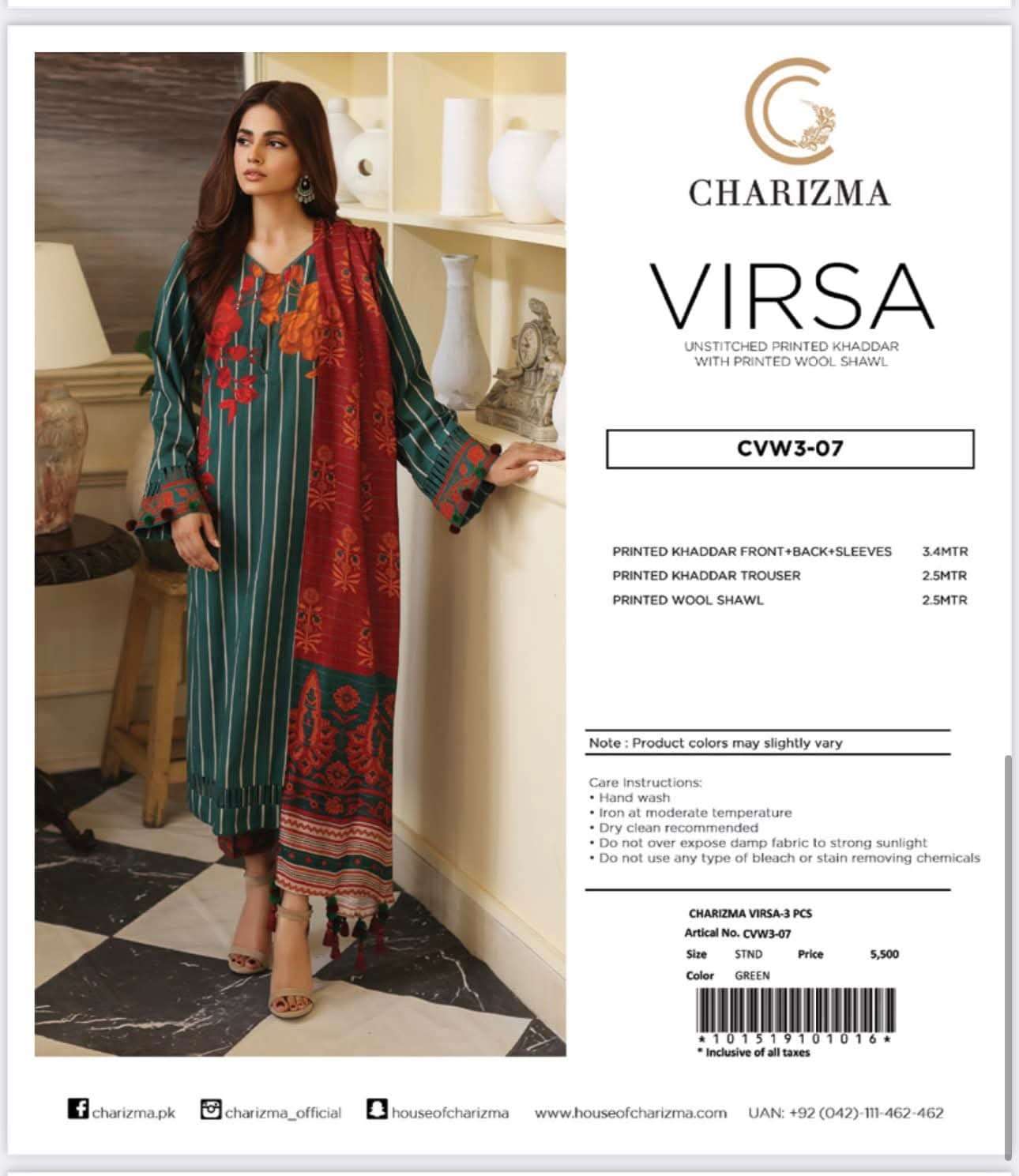 Charizma Virsa At Super Sale Pakistani-01