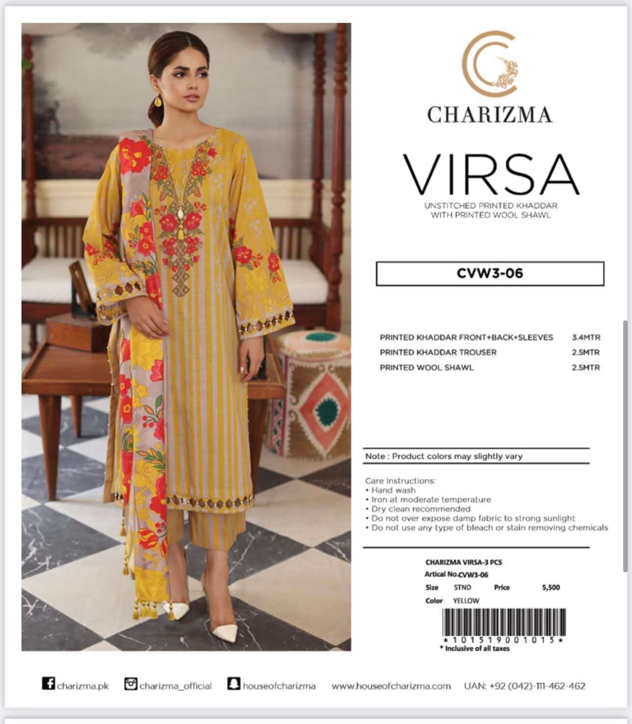 Charizma Virsa At Super Sale Pakistani-02