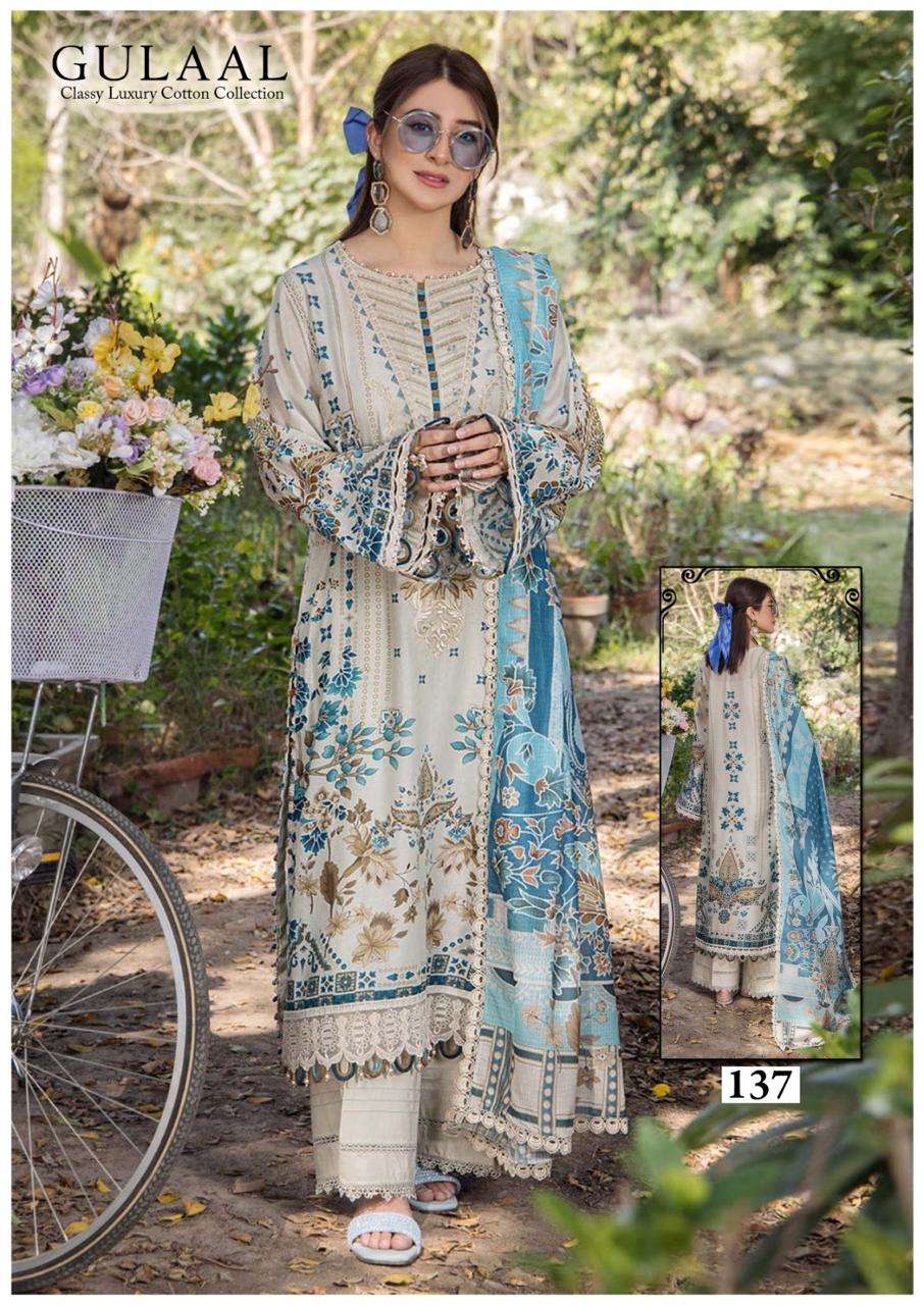 CLASSY LUXURY COTTON COLLECTION VOL14 BY GULAAL-02