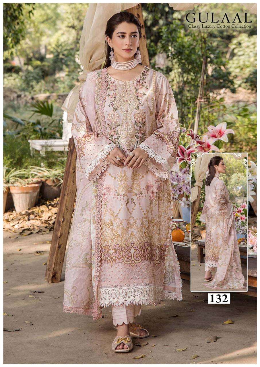 CLASSY LUXURY COTTON COLLECTION VOL14 BY GULAAL-10