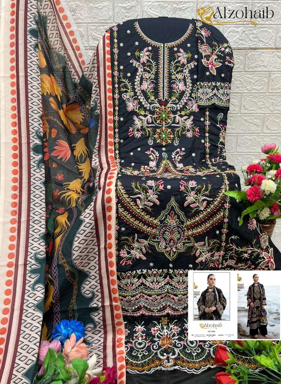 D.No AZ-1256 by ALZOHAIB-01