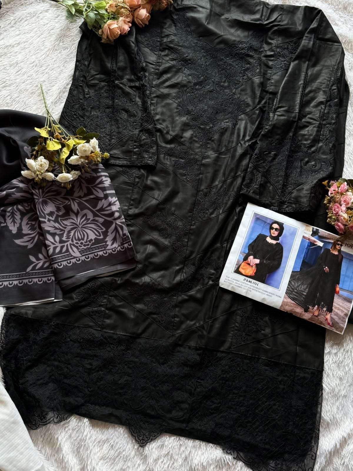 D NO JT-173 B&C by JOHRA TEX-04