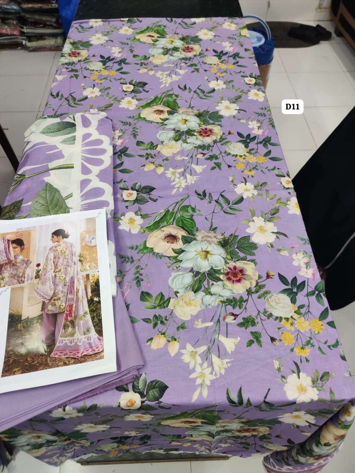 Elaf Prints Printed Lawn Collection 2025 Vol 2 by Elaf-21