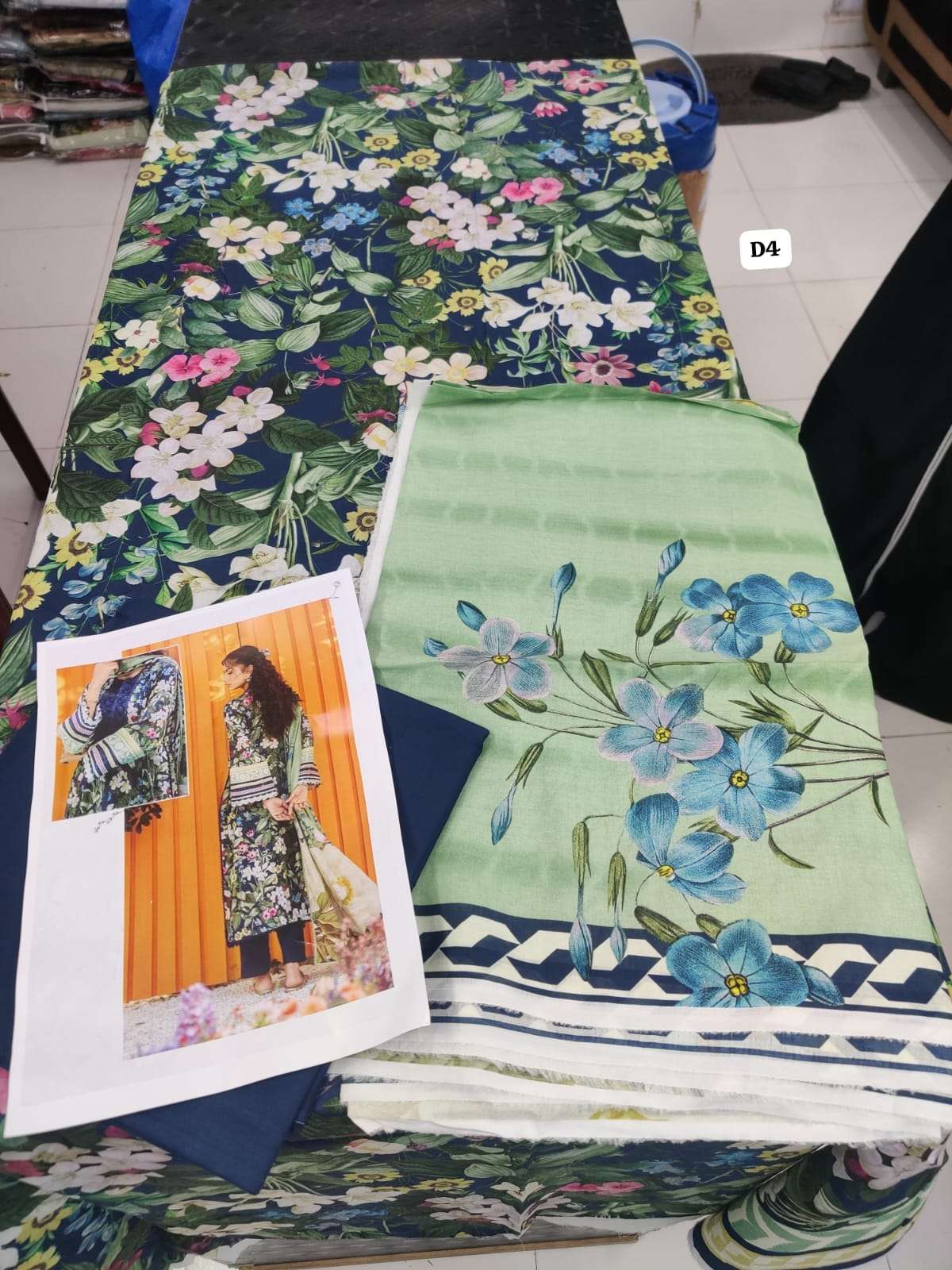 Elaf Prints Printed Lawn Collection 2025 Vol 2 by Elaf-28