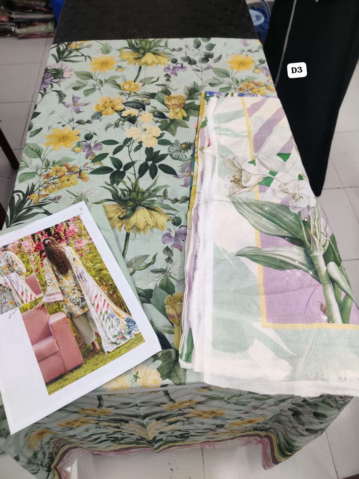 Elaf Prints Printed Lawn Collection 2025 Vol 2 by Elaf-29