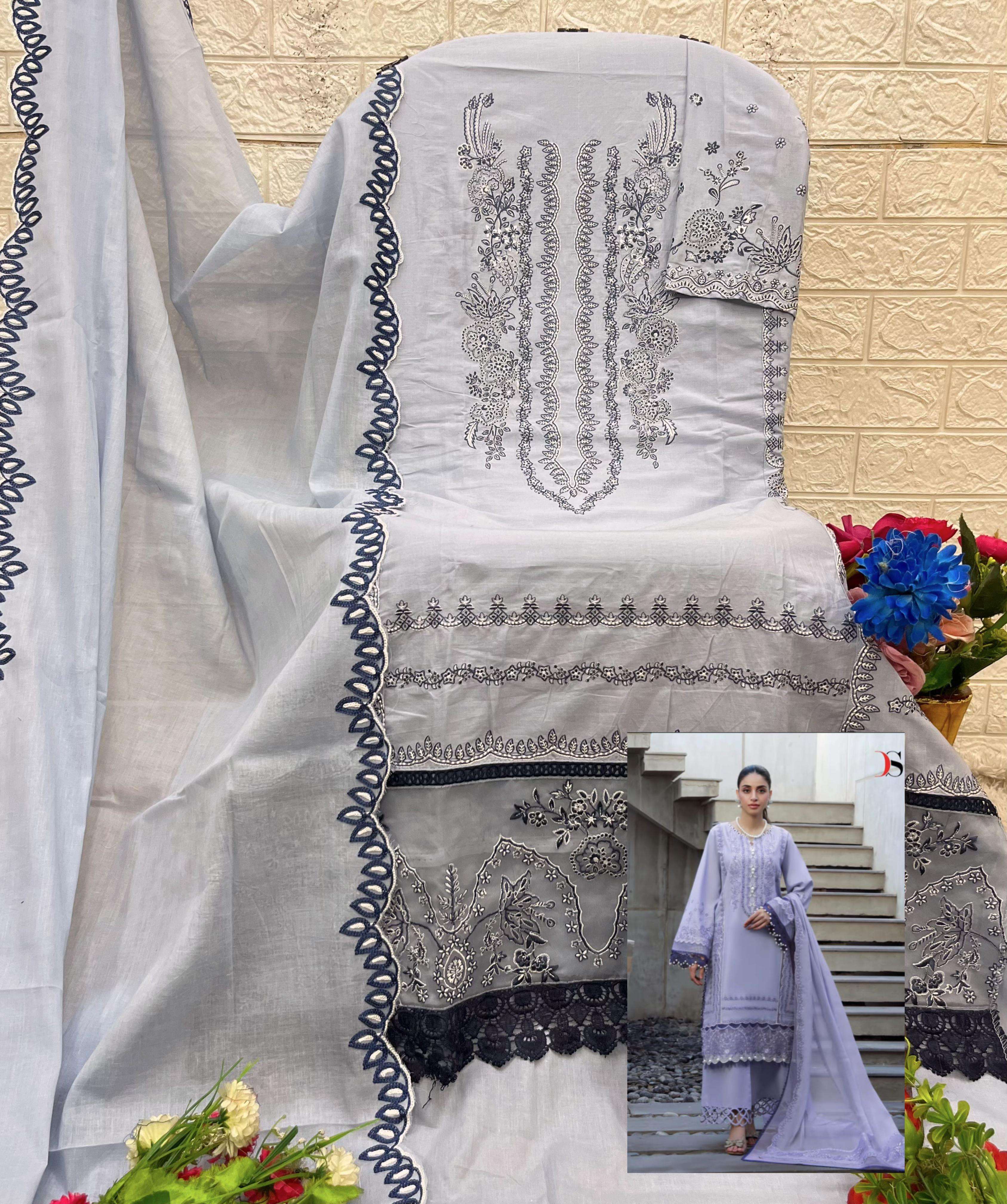 ELAN Lawn 25-3 by DEEPSY SUITS-10