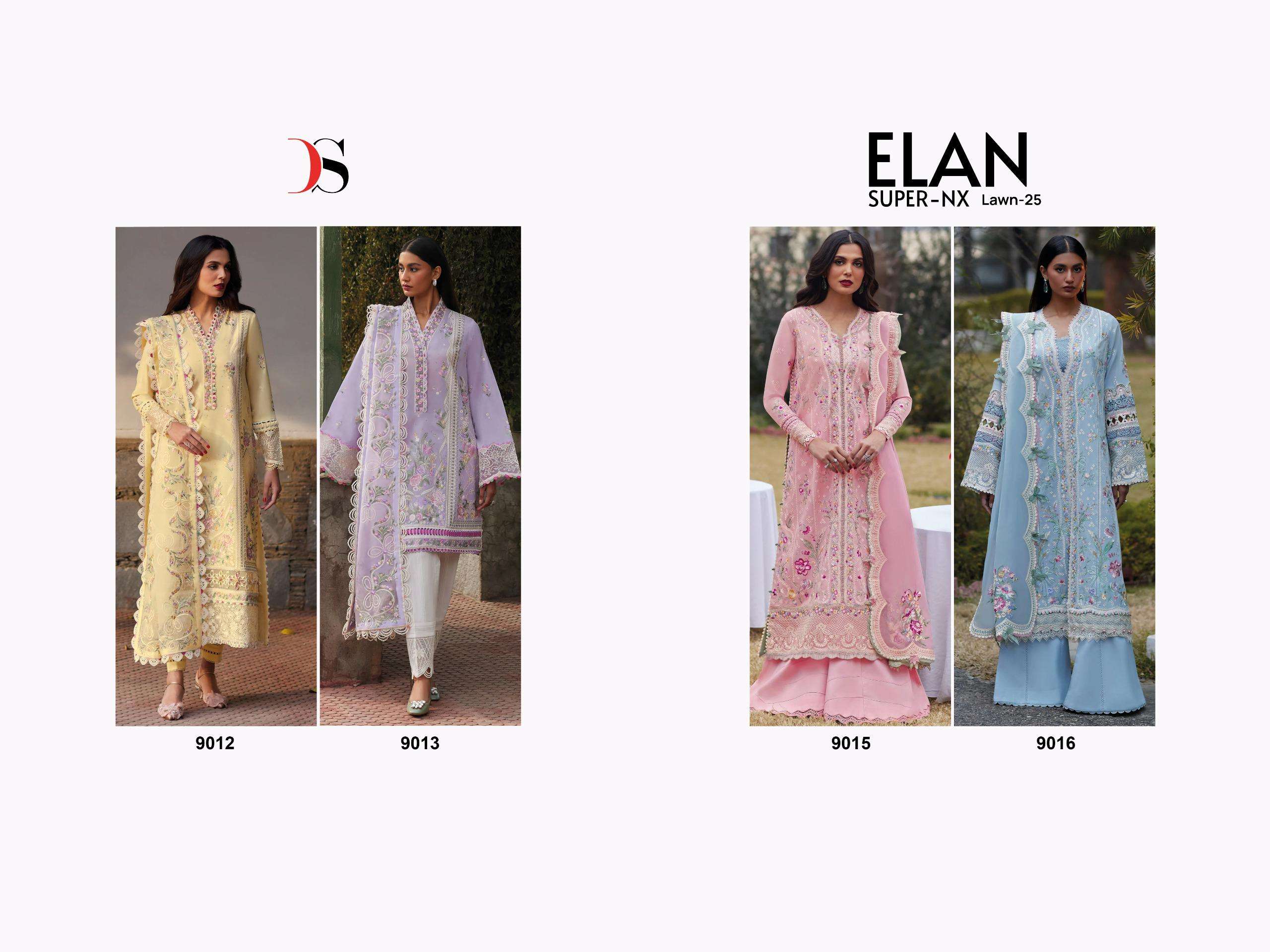 ELAN Lawn -Super Nx 25 by DEEPSY SUITS-01-04