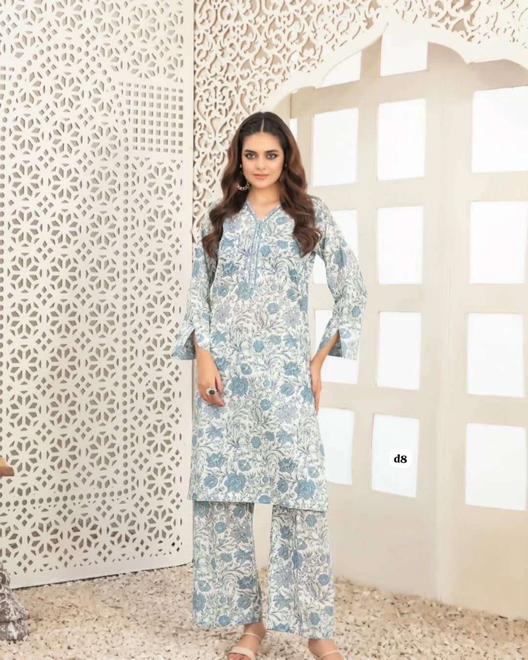 Elevate NEFELI RTW Lawn Collection TAWAKKAL-04