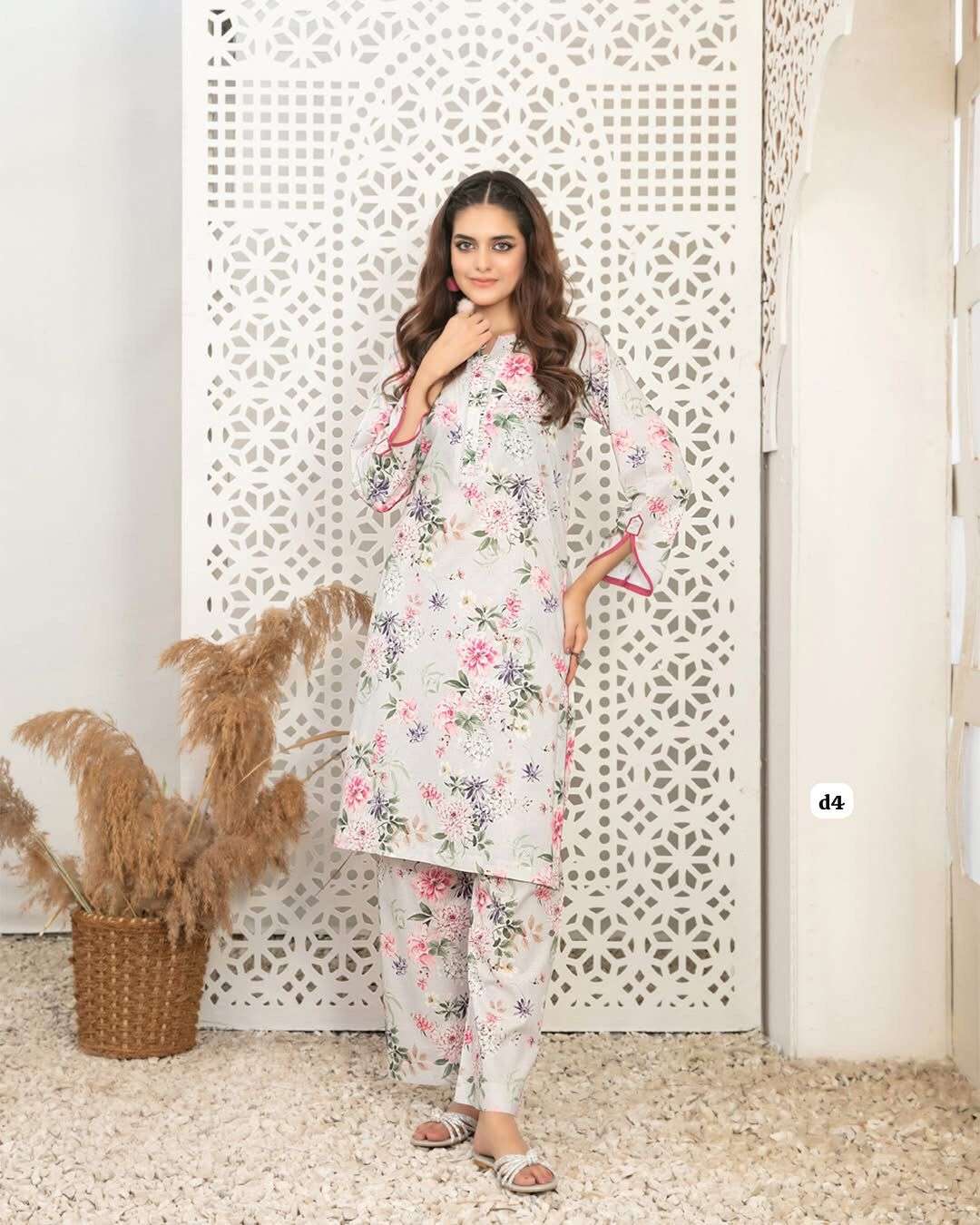 Elevate NEFELI RTW Lawn Collection TAWAKKAL-7
