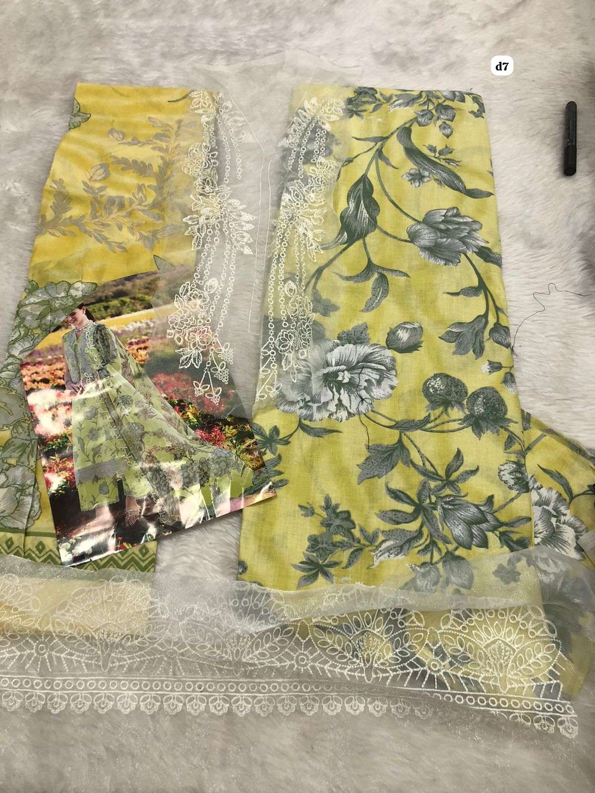 Falah Premium Cotton Collection code 30428 by Falah Designer Suits-03