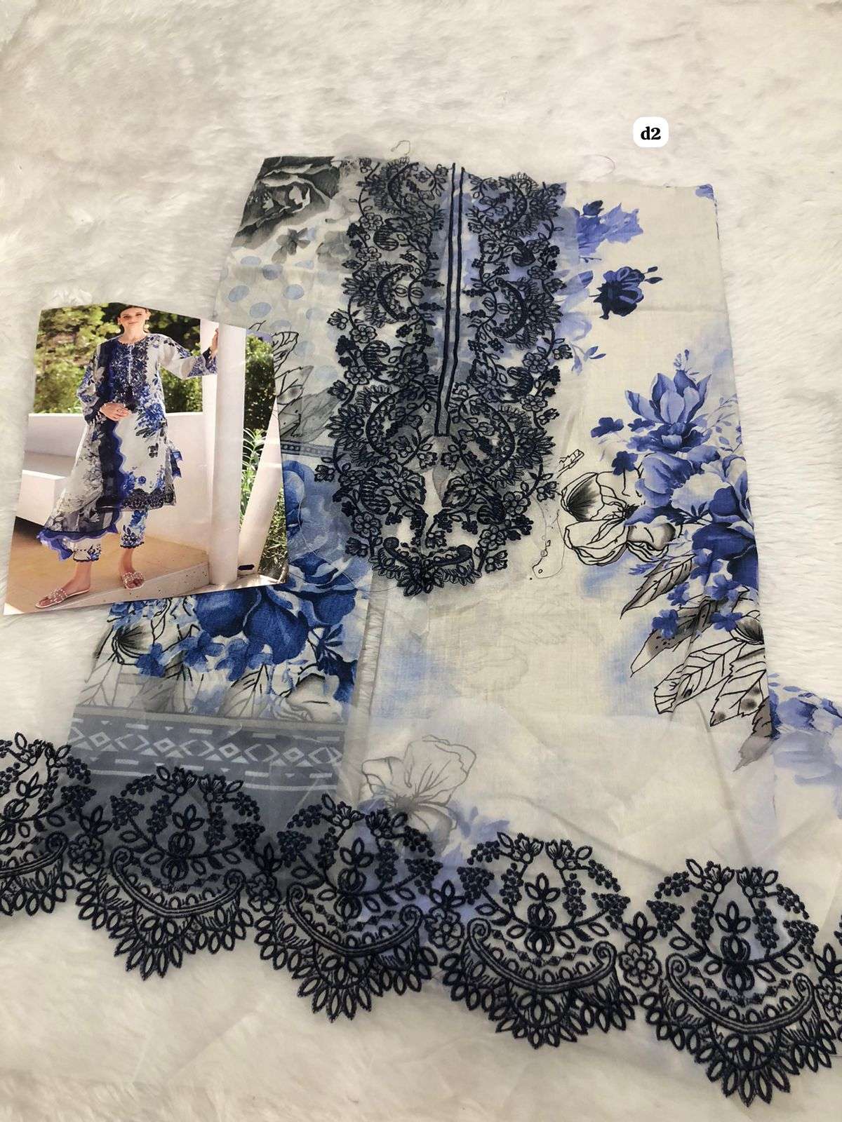 Falah Premium Cotton Collection code 30428 by Falah Designer Suits-04