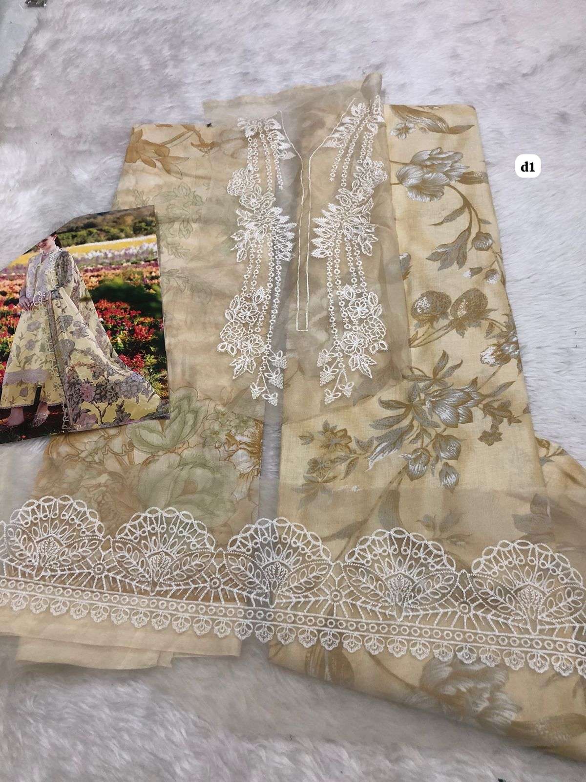 Falah Premium Cotton Collection code 30428 by Falah Designer Suits-08