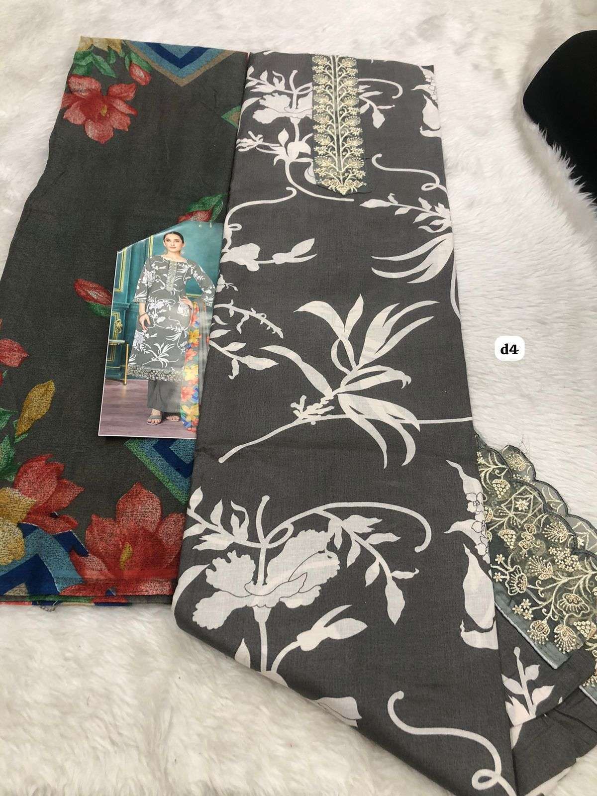 Falah Premium Cotton Collection code 30436 by Falah Designer Suits-01-06