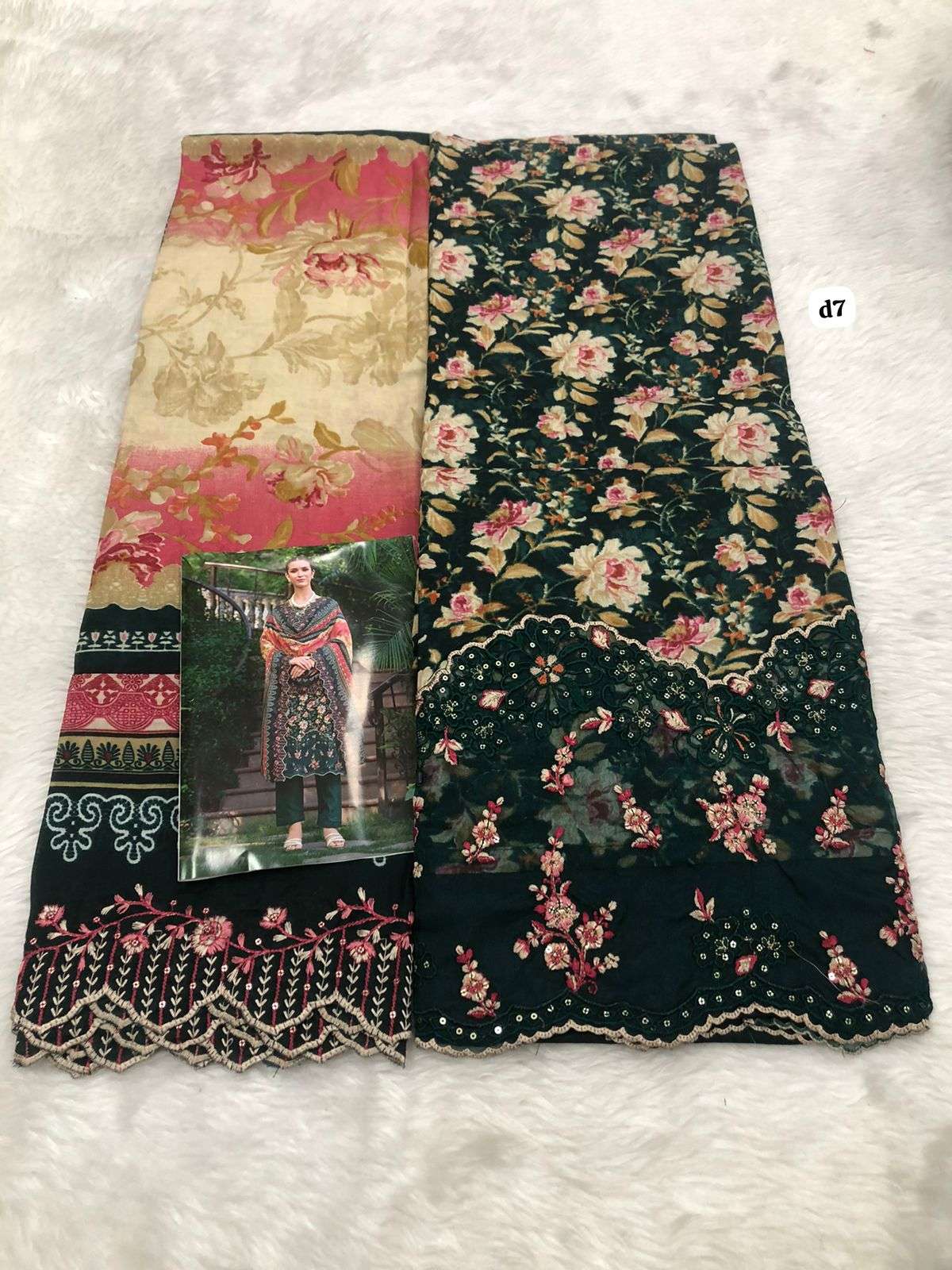 Falah Premium Cotton Collection code 30440 by Falah Designer Suits-04