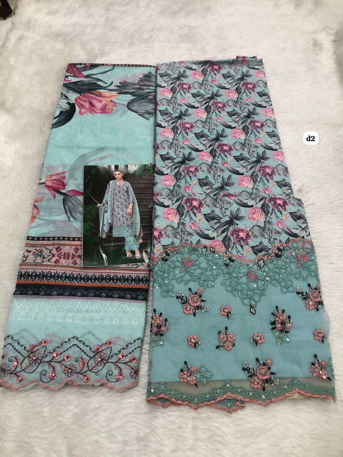 Falah Premium Cotton Collection code 30440 by Falah Designer Suits-06