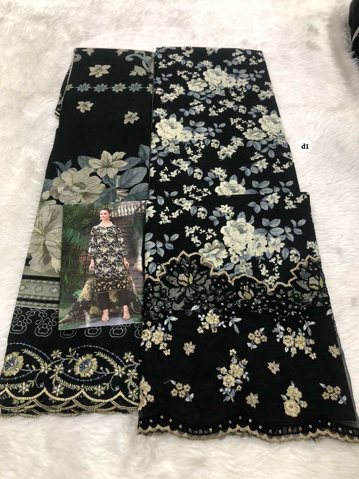 Falah Premium Cotton Collection code 30440 by Falah Designer Suits-08