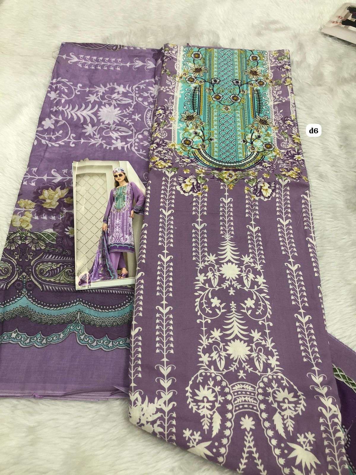 Falah Premium Cotton Collection code 30445 By Falah Designer-03