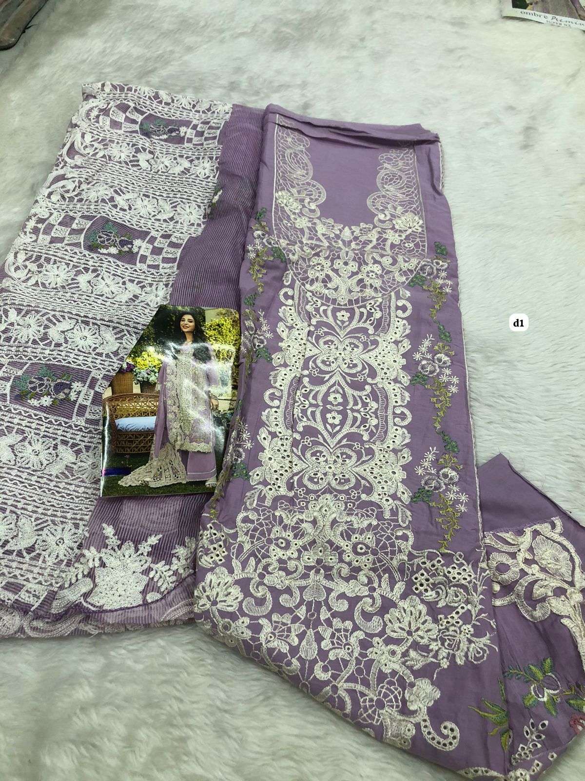 Falah Premium Cotton Collection code 30456 by Falah Designer Suits-02