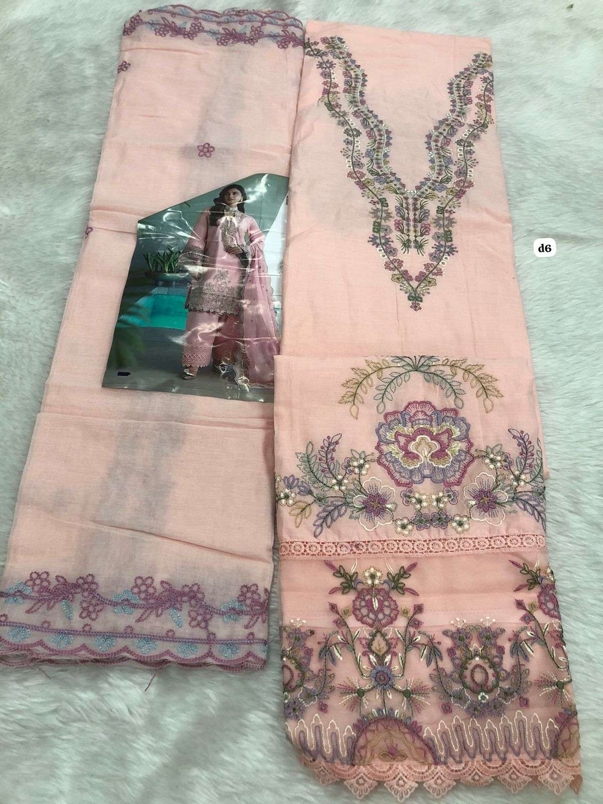 Falah Premium Cotton Collection Dno 30442 by Falah Designer Suits-01